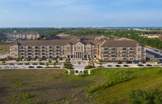 Orleans at Fannin Station Apartments Houston Texas