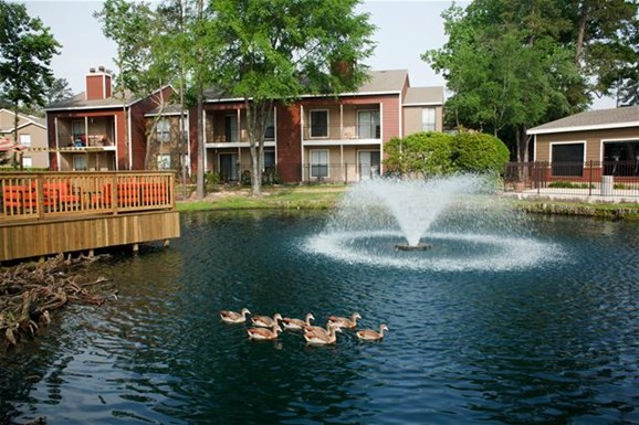 Trailpoint at the Woodlands Apartments