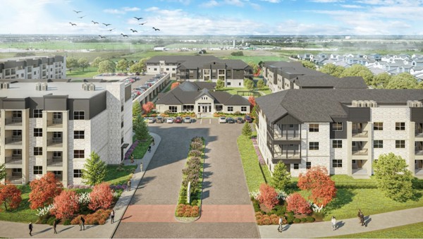 Sage at Celina Residences