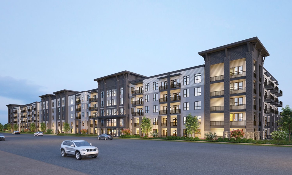 Lenox Heights - Houston, TX - Photo 1 of 9