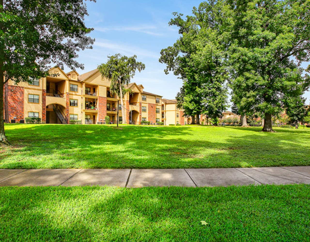Lakeshore Villas - Humble, TX - Photo 1 of 19