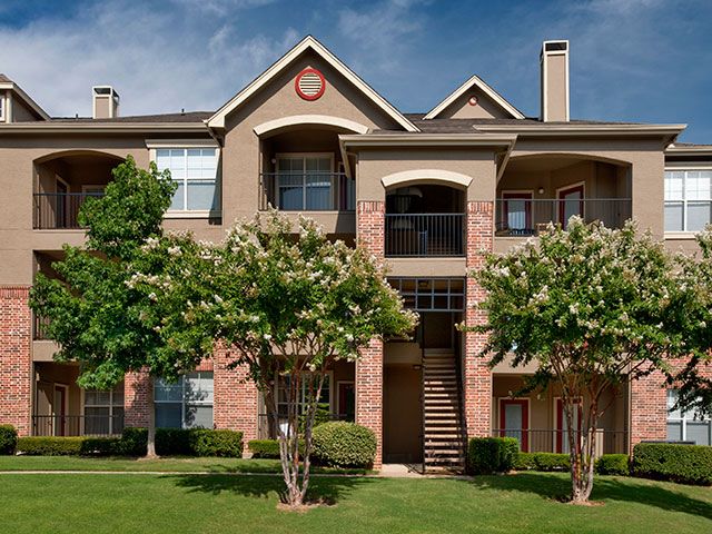 Archstone Lexington Apartment