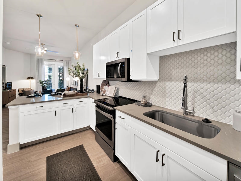 Taylor Heights - Kitchen - Photo 8 of 11