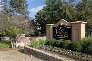 Villas at Stone Oak Ranch Apartments Austin Texas