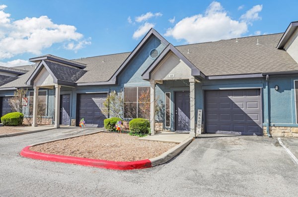 Houston Street Townhomes