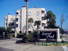 Legend Point Apartments Clear Lake Shores Texas