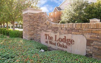 Lodge at West Oaks Apartments Houston Texas