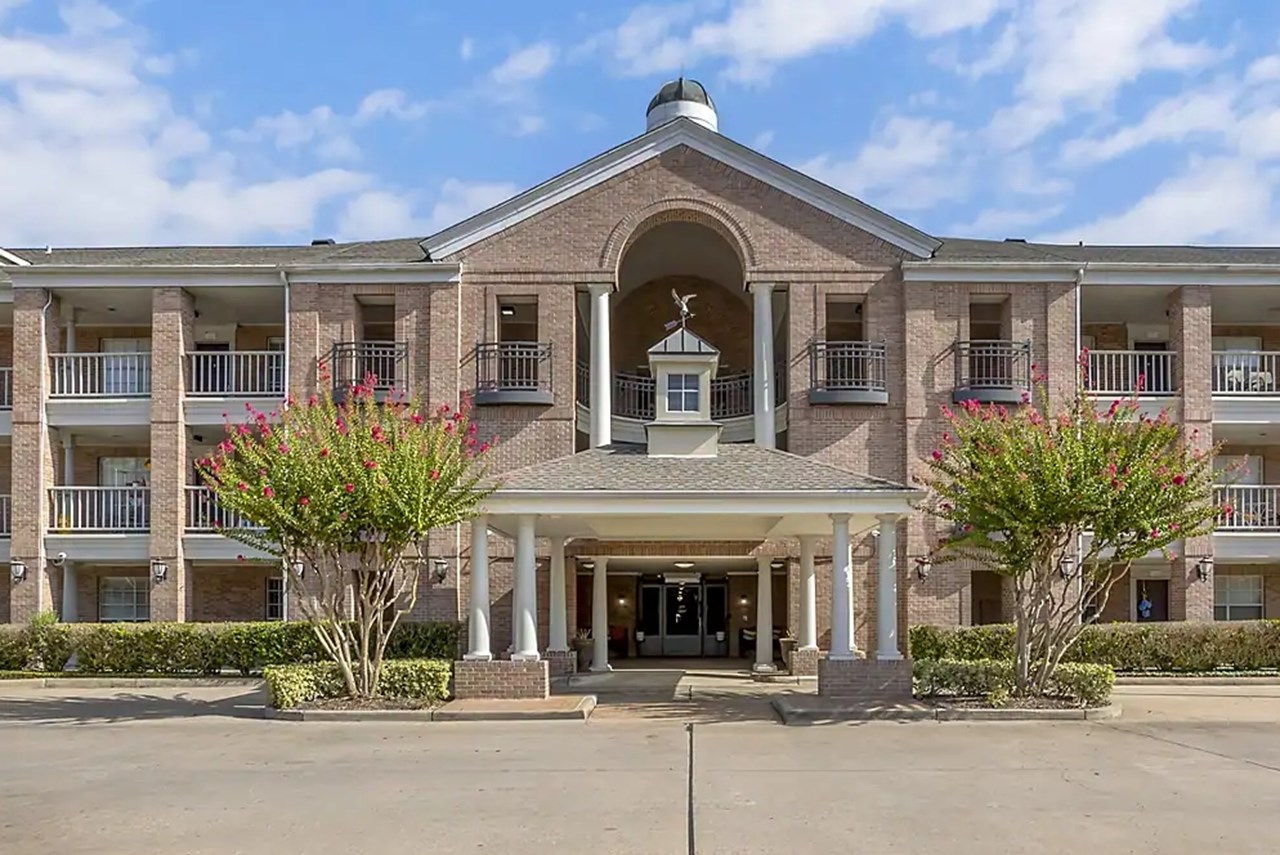 Brookdale Memorial City - Houston, TX - Photo 1 of 13