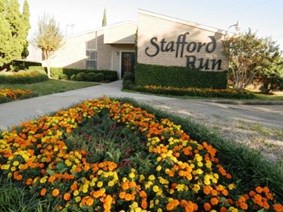 Stafford Run Apartments Stafford Texas