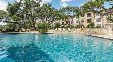 Cortland Brackenridge Apartments San Antonio Texas