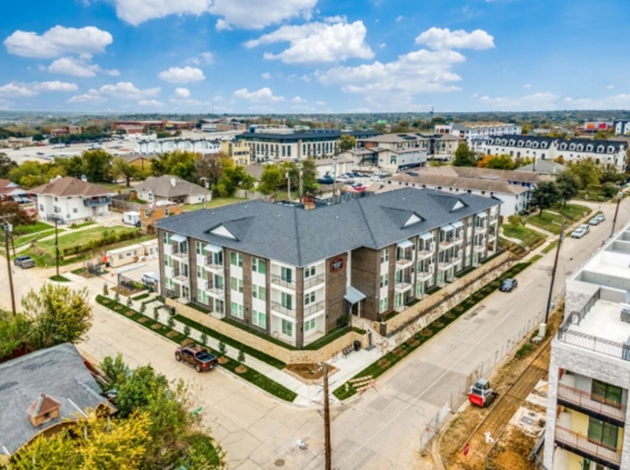 Ferguson Flats at Bishop Ridge - Aerial View - Photo 2 of 17