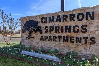 Cimarron Springs Apartments Cleburne Texas