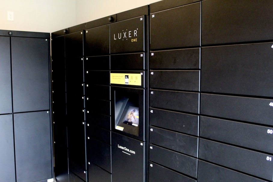 CP Waterfront Apartments and Marina - Package Station - Photo 7 of 26