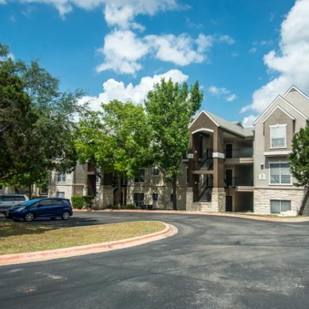 Austin Apartments Arboretum Area