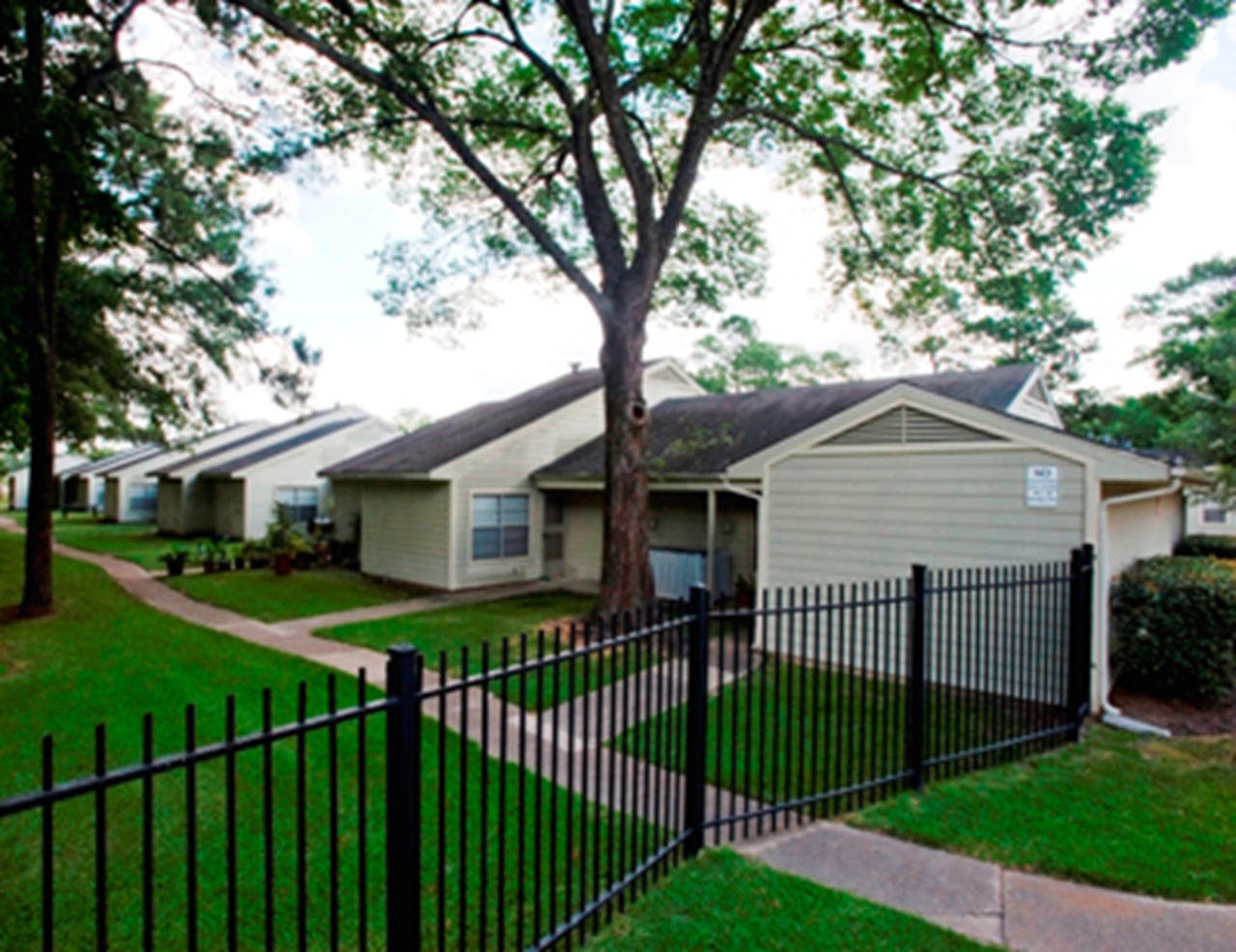 Forest Green Townhouses - Houston, TX - Photo 1 of 1