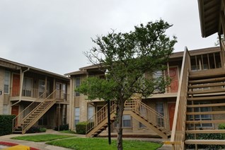 Antonian Apartments San Antonio Texas