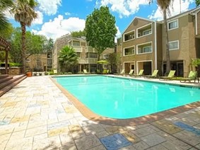 Palms on Westheimer Apartments Houston Texas