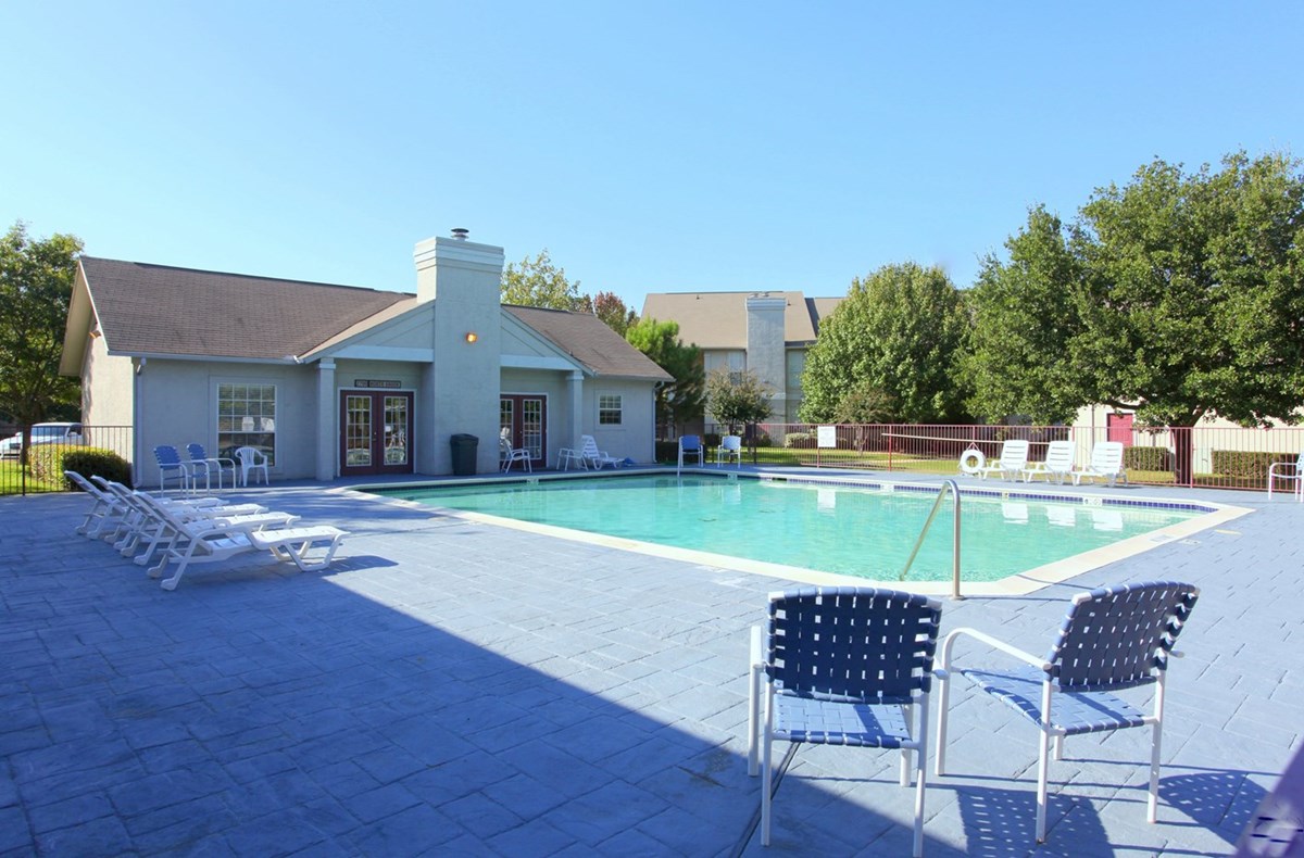 Rustic of Mckinney - Pool - Photo 5 of 36