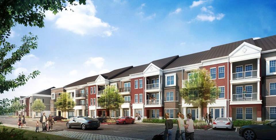 McKinney Village Apartment