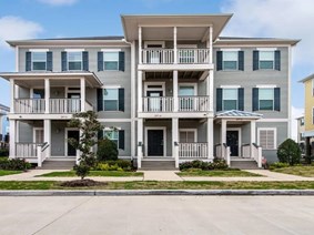 Cedars at Carver Park Apartments Galveston Texas
