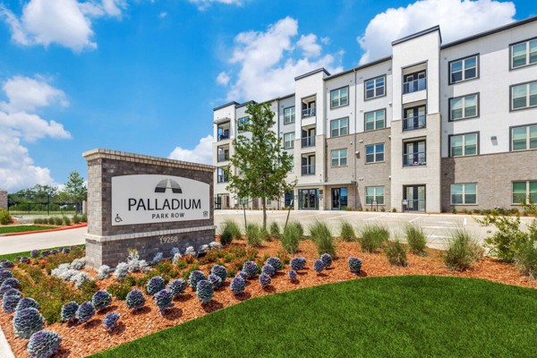 Palladium Park Row Katy Living