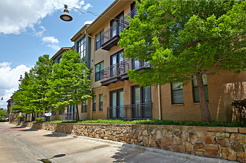 Vue Greenville Apartment