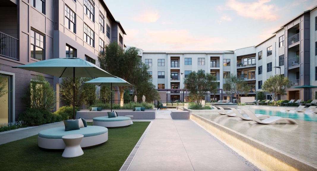 Parkline - Pool Area - Photo 6 of 22