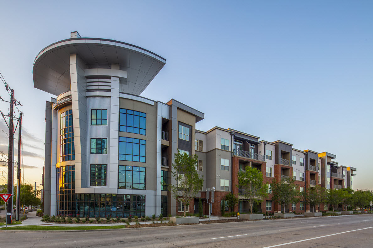 IMT Prestonwood Dallas 1485+ for 1 & 2 Bed Apts
