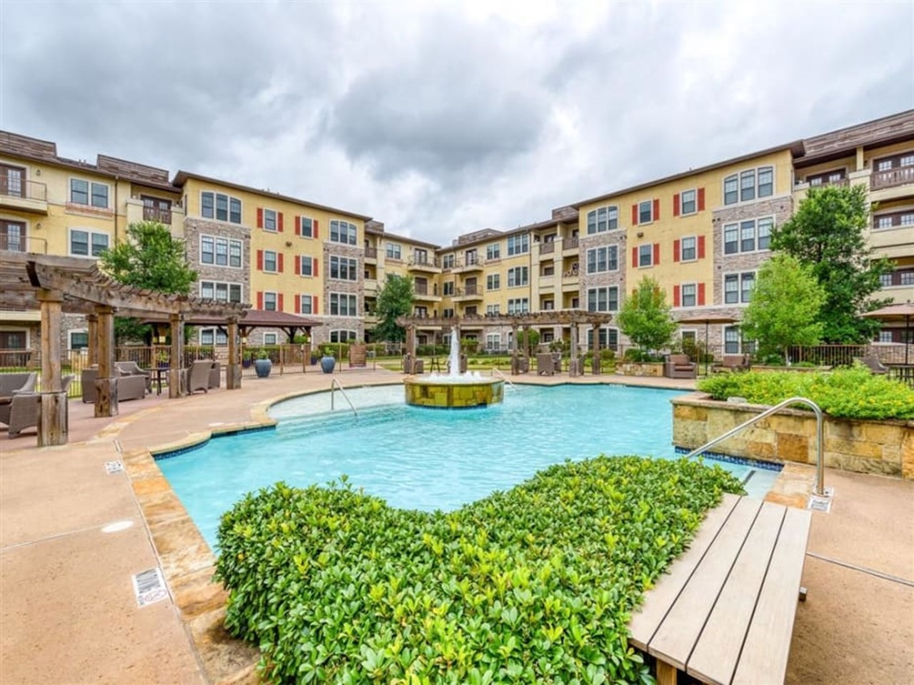 Aventine at Kessler Park - Dallas, TX - Photo 1 of 16