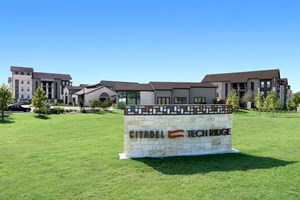 Citadel at Tech Ridge Apartments Austin Texas