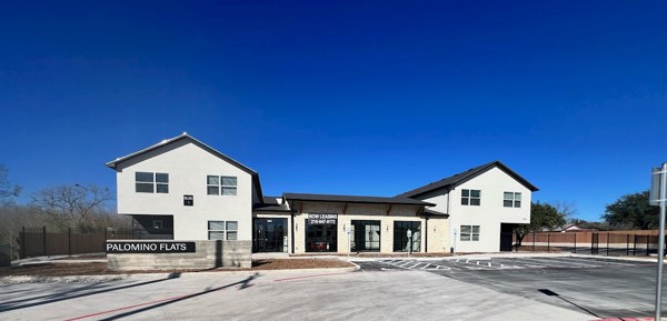Palomino Flats
