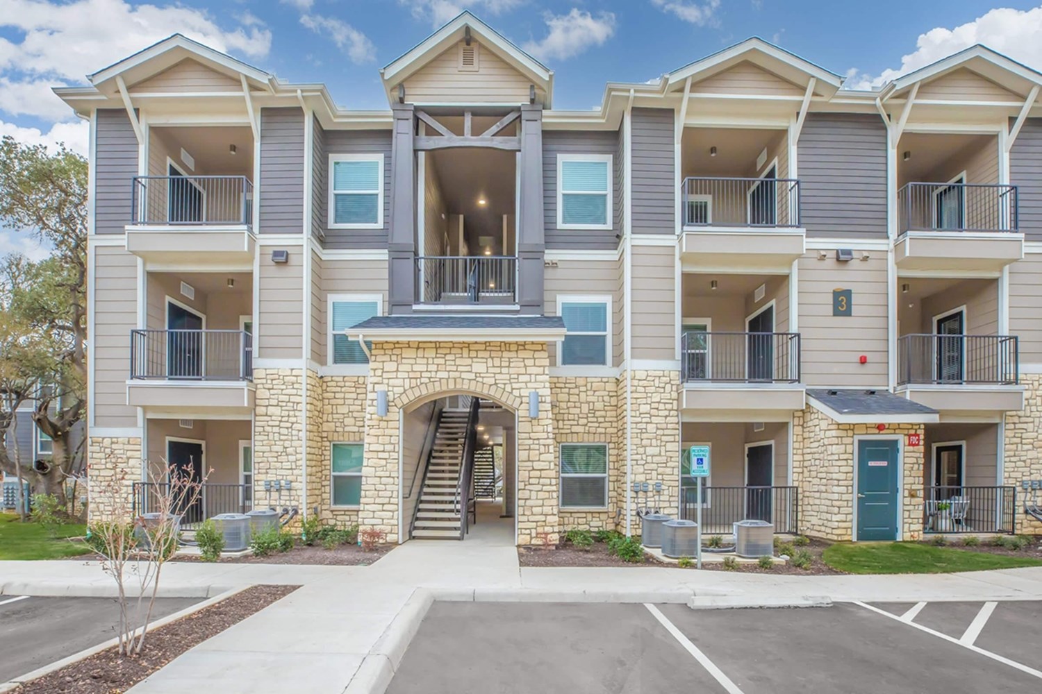 Roots at OConnor Apartments San Antonio Texas