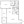 741 sq. ft. A3 floor plan
