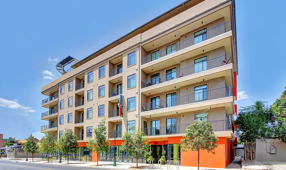 Regents West at 24th - Exterior - Photo 4 of 13
