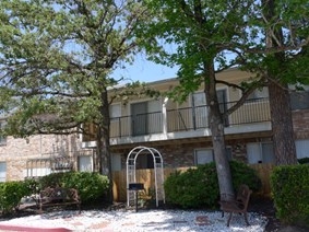 Carriage Woods Apartments Conroe Texas