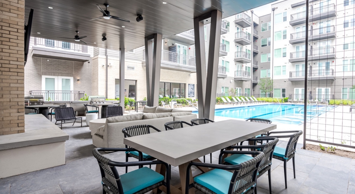 Urban East II - Pool Area - Photo 8 of 36