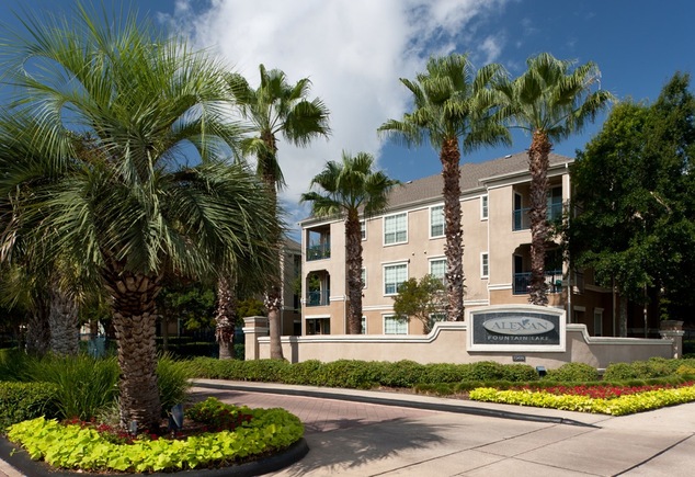 Estates at Fountain Lake Apartment