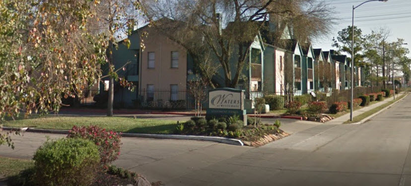 Waters at Westchase Apartment