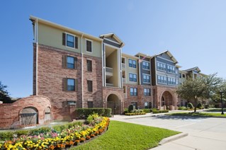 Camden Heights Apartments Houston Texas