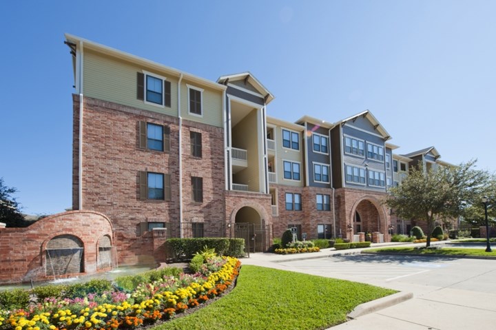 Camden Heights Apartments