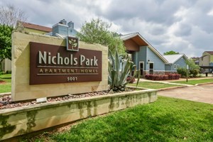 Nichols Park Apartments Austin Texas