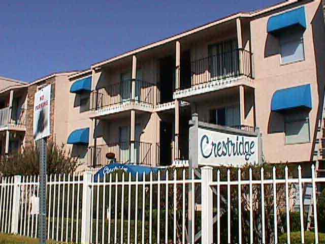 Crestridge Apartment