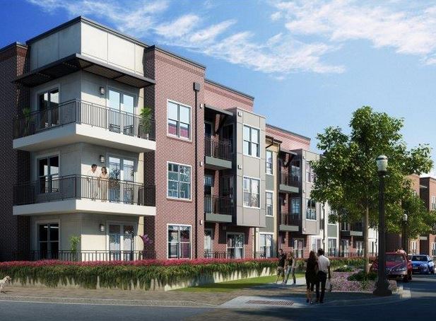 Union at Carrollton Square Apartment