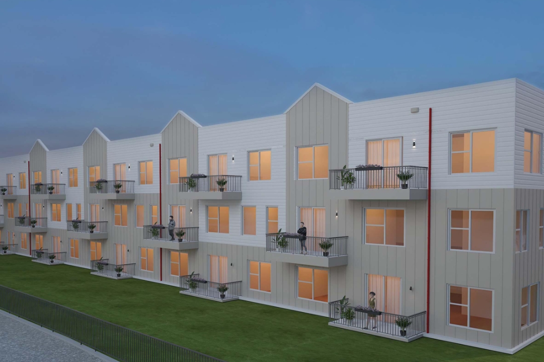 Wildwood Lake Residency - Rendering - Photo 2 of 11