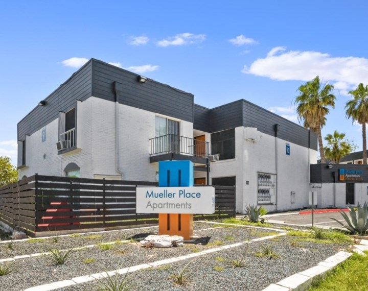 Mueller Place II Apartments Austin 850+ for 1 Bed Apts