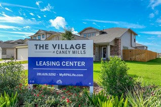 Village at Caney Mills Apartments Conroe Texas