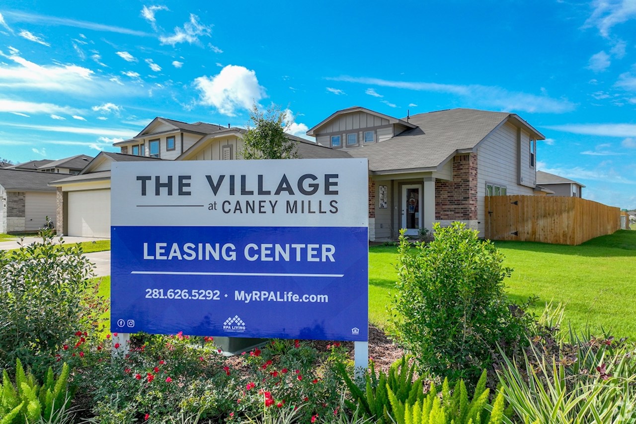Village at Caney Mills - Conroe, TX - Photo 1 of 14