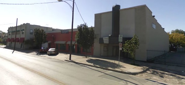 City Park Lofts Apartment