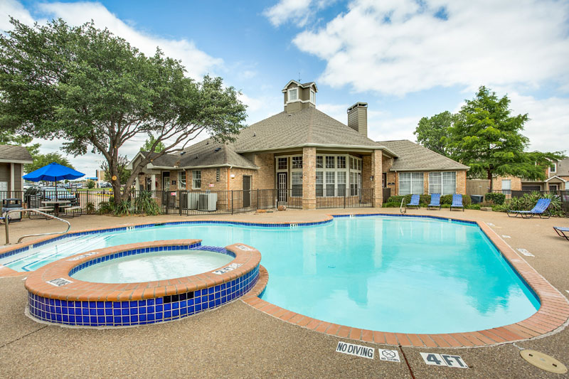 Treymore at McKinney - Pool - Photo 3 of 7