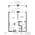 683 sq. ft. to 685 sq. ft. A1 floor plan